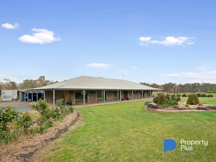 Second view of Homely rural property listing, 32 Menzies Drive, Daisy Hill VIC 3465