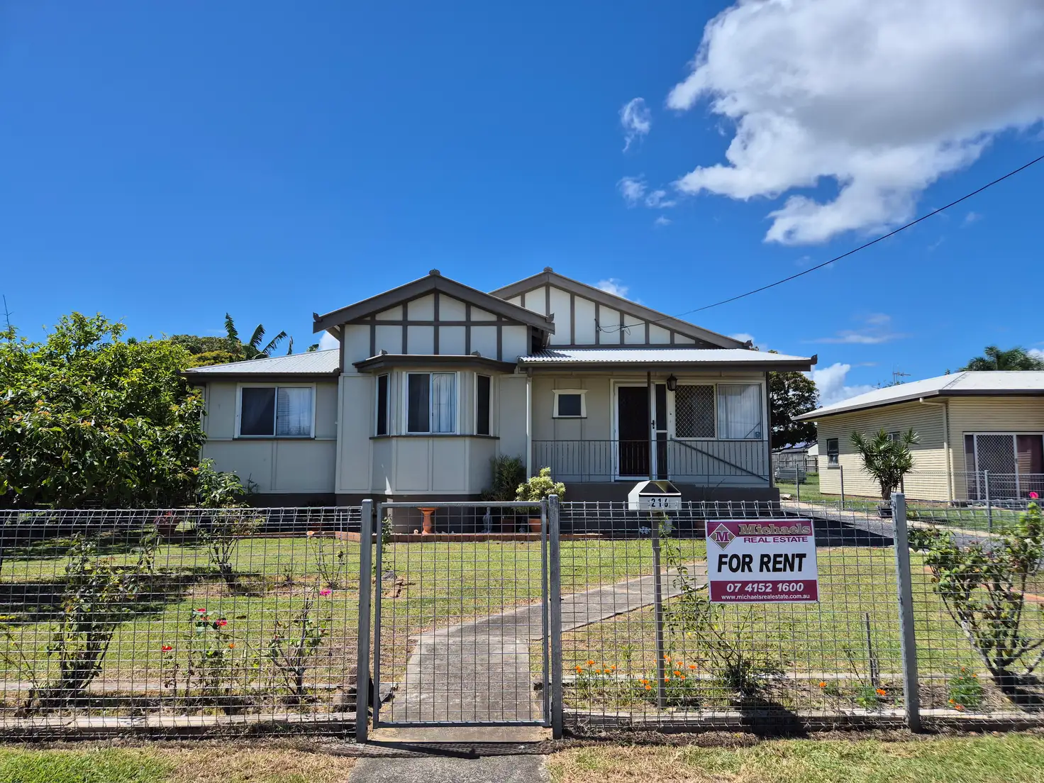 Main view of Homely house listing, 216 George Street, Bundaberg West QLD 4670
