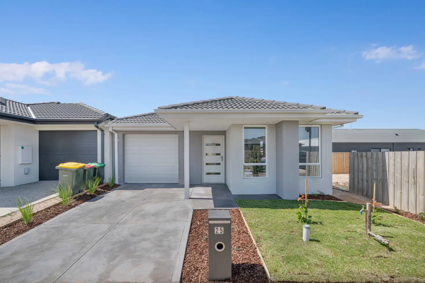 Main view of Homely house listing, 25 Skipper Avenue, Lara VIC 3212