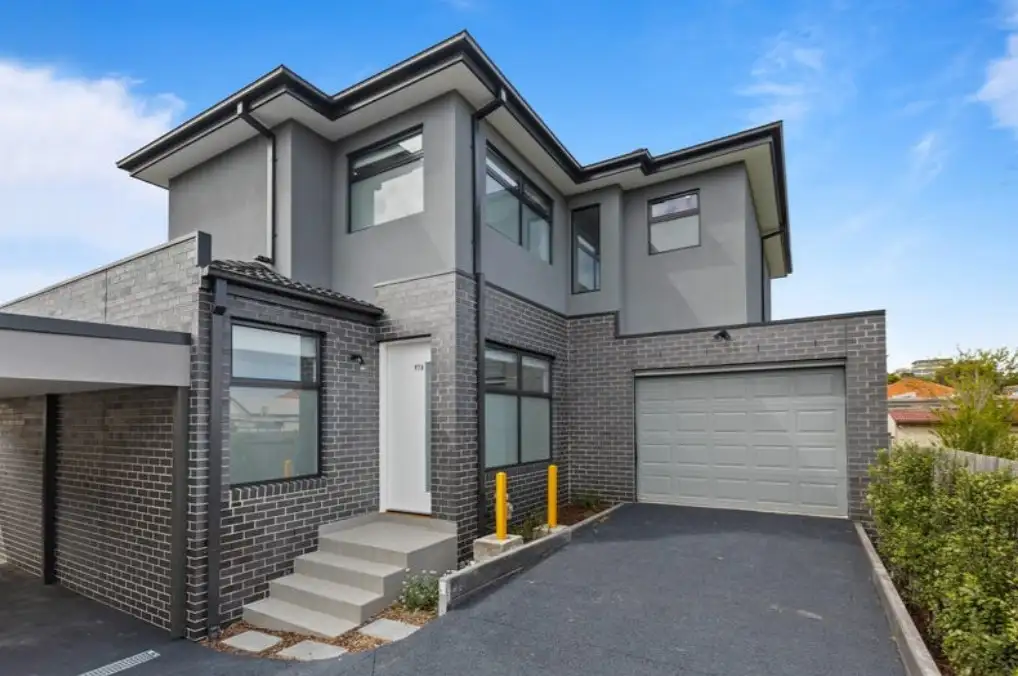 Main view of Homely townhouse listing, 97A Waverley Street, Moonee Ponds VIC 3039