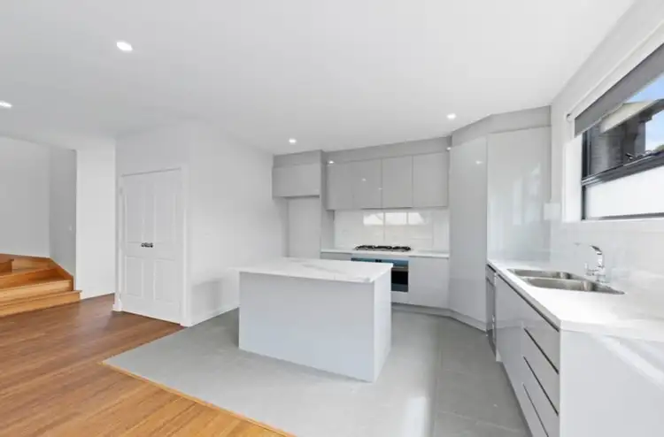 Fifth view of Homely townhouse listing, 97A Waverley Street, Moonee Ponds VIC 3039