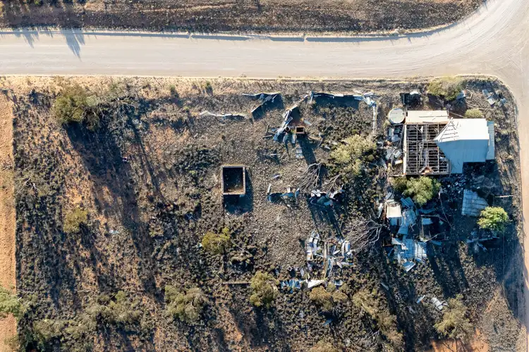 Second view of Homely land listing, 2118 Crase Road, Taldra SA 5311