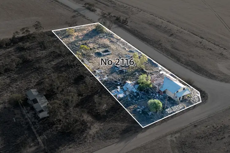 Third view of Homely land listing, 2118 Crase Road, Taldra SA 5311