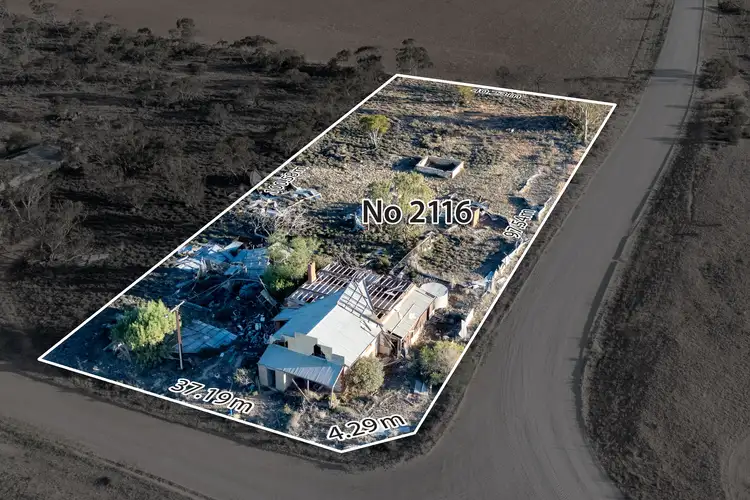 Fifth view of Homely land listing, 2118 Crase Road, Taldra SA 5311