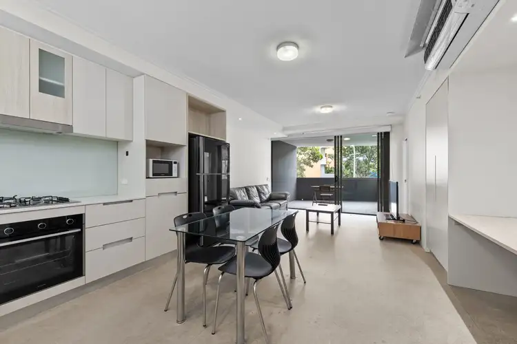 Second view of Homely unit listing, 20105/72 Victoria Park Road, Kelvin Grove QLD 4059