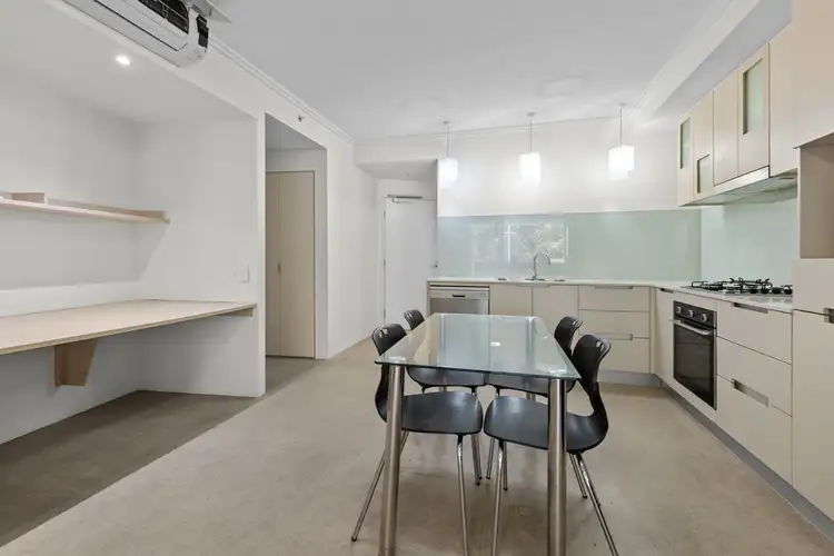 Fifth view of Homely unit listing, 20105/72 Victoria Park Road, Kelvin Grove QLD 4059