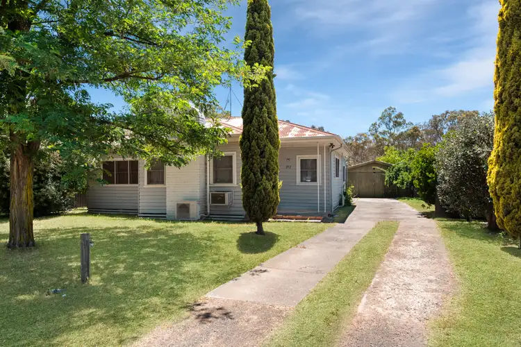252 High Street, Heathcote VIC 3523