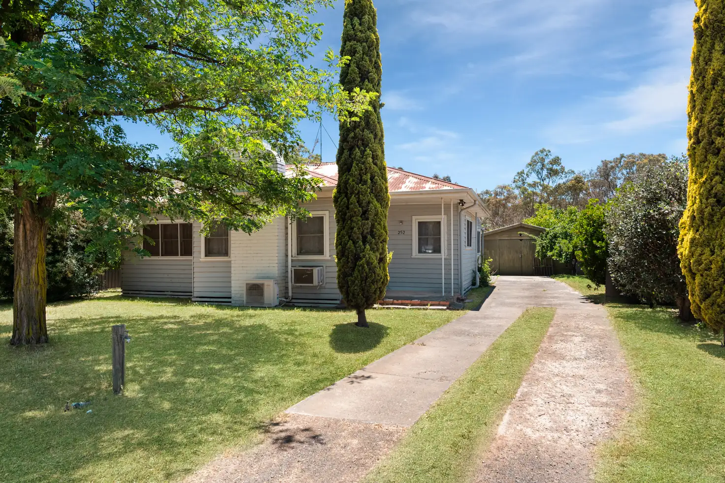 Main view of Homely house listing, 252 High Street, Heathcote VIC 3523