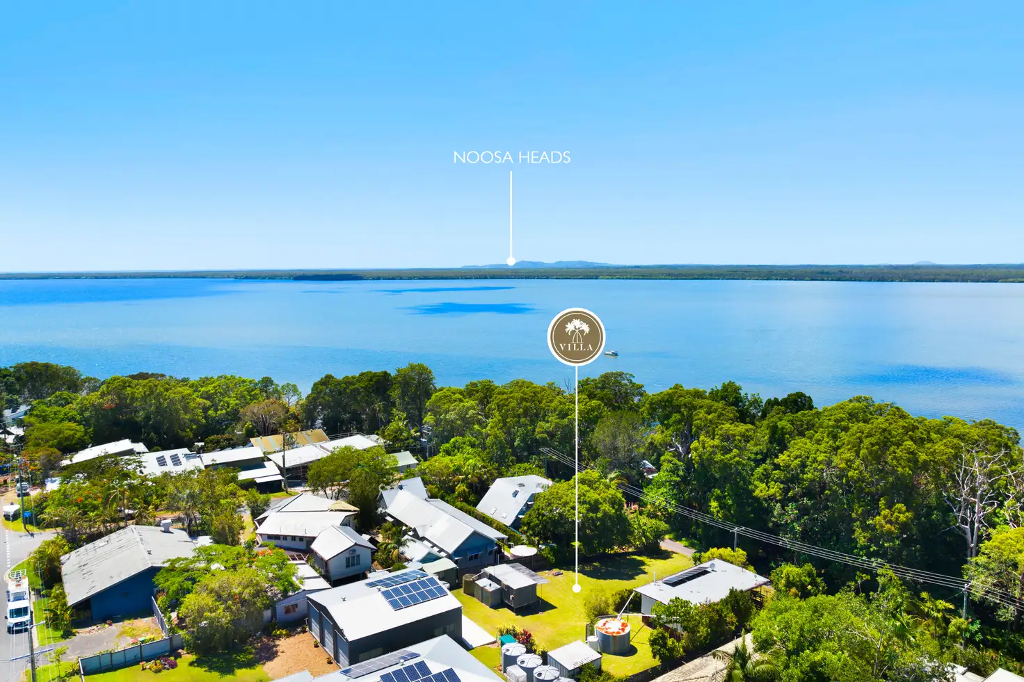 Main view of Homely land listing, 62 Teewah Road, Boreen Point QLD 4565