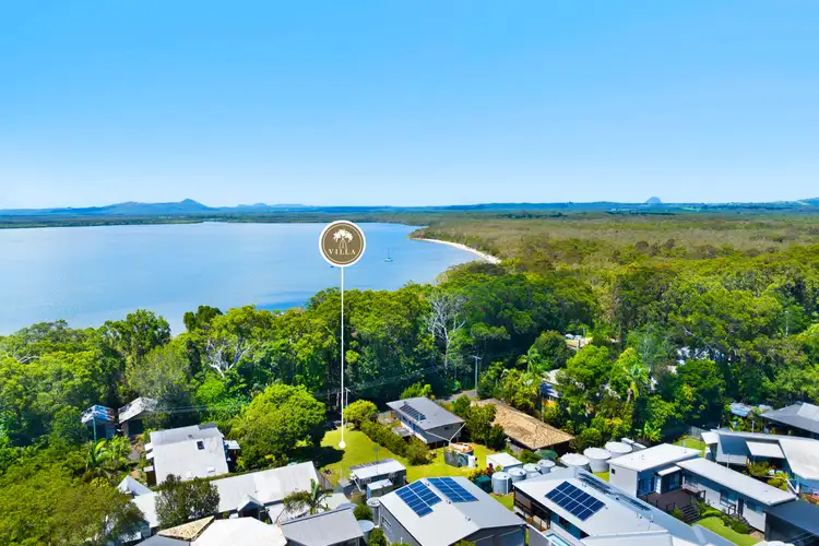 Third view of Homely land listing, 62 Teewah Road, Boreen Point QLD 4565