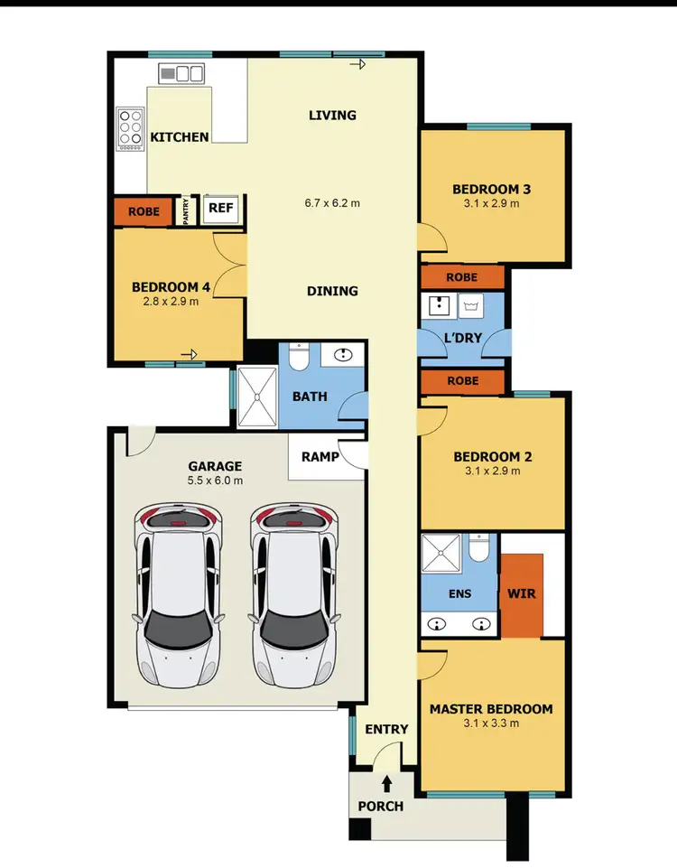 4 Keewong Road, Tarneit VIC 3029