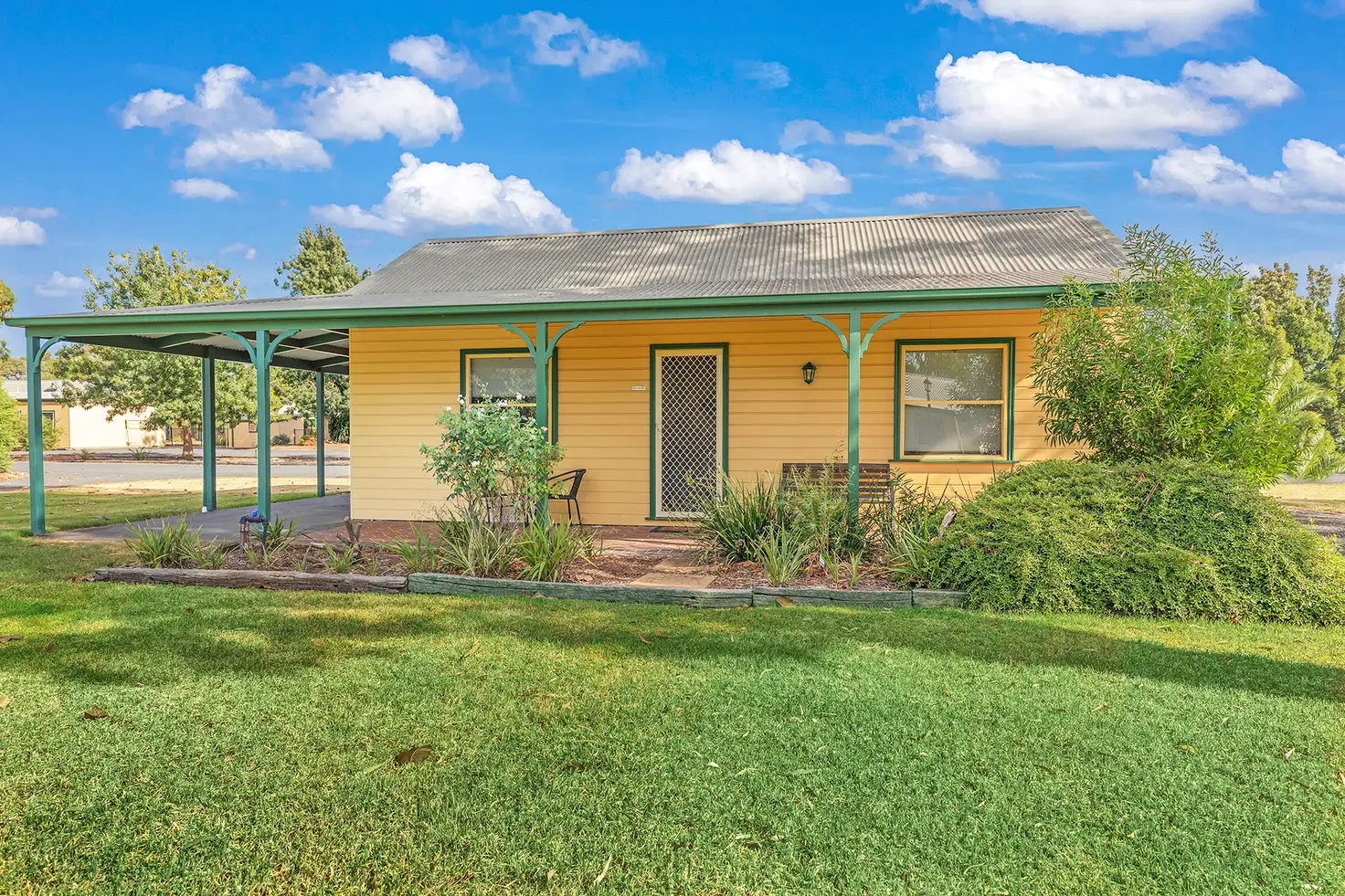 Main view of Homely unit listing, 9/162 Perricoota Road, Moama NSW 2731