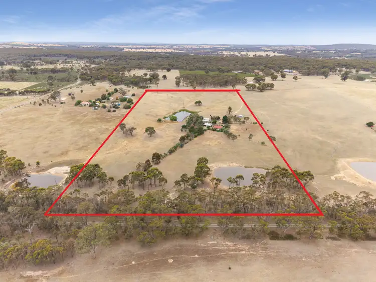 Second view of Homely rural property listing, 820 Derrinal-Crosbie Road, Heathcote VIC 3523