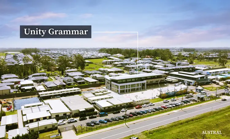 Third view of Homely land listing, LOT 44, 24x-265 Starlight Street, Austral NSW 2179