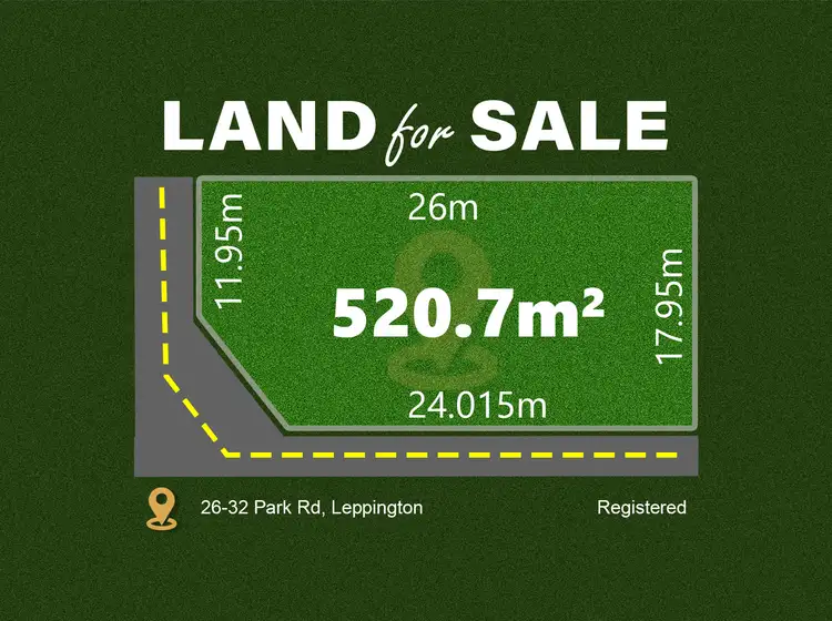 LOT 346, 26-32 Park Road, Leppington NSW 2179