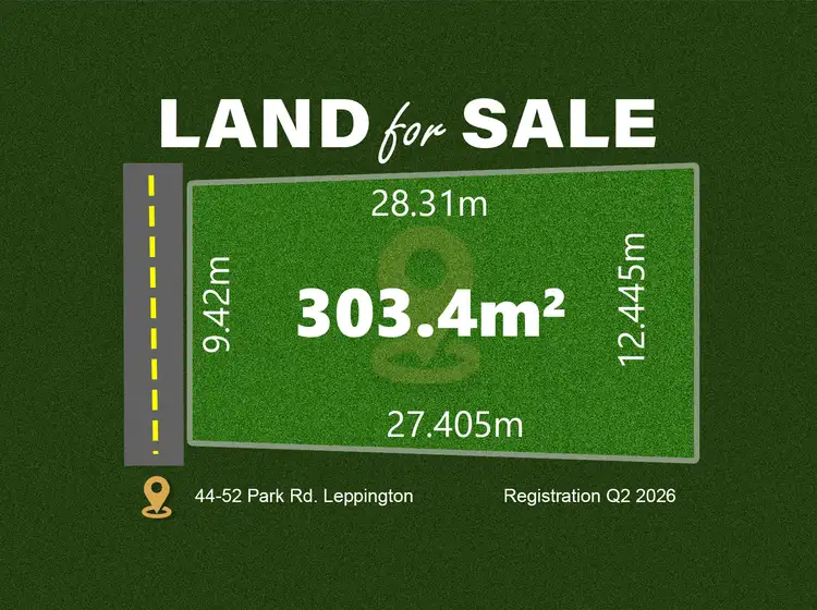 LOT 428x, 44-52 Park Road, Leppington NSW 2179