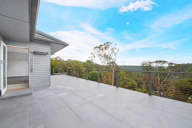 Second view of Homely house listing, 46 Montview Parade, Hornsby Heights NSW 2077