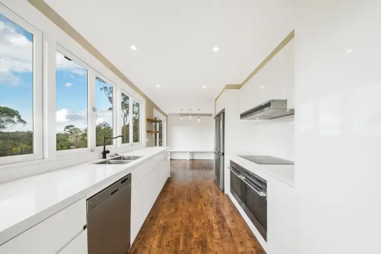 Third view of Homely house listing, 46 Montview Parade, Hornsby Heights NSW 2077