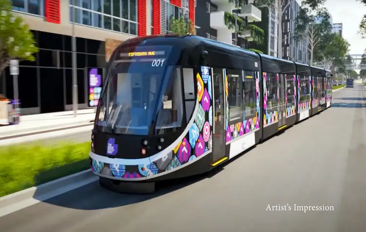 Second view of Homely land listing, LOT 21, 10 Ninth Avenue, Austral NSW 2179