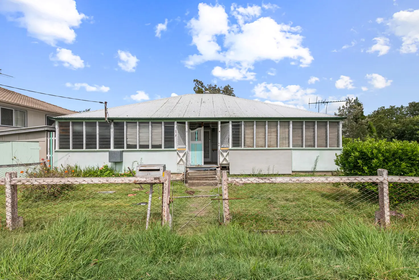 Main view of Homely house listing, 38/40 Bergin Street, Booval QLD 4304