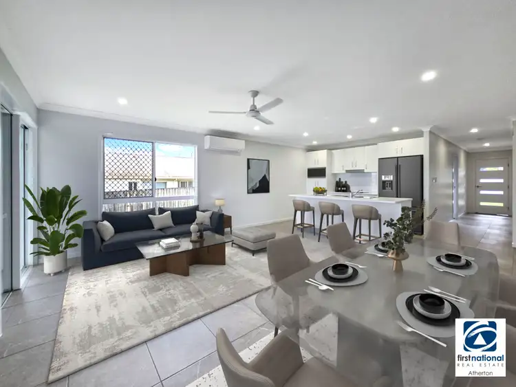 Second view of Homely house listing, 65 Tumbare Street, Atherton QLD 4883