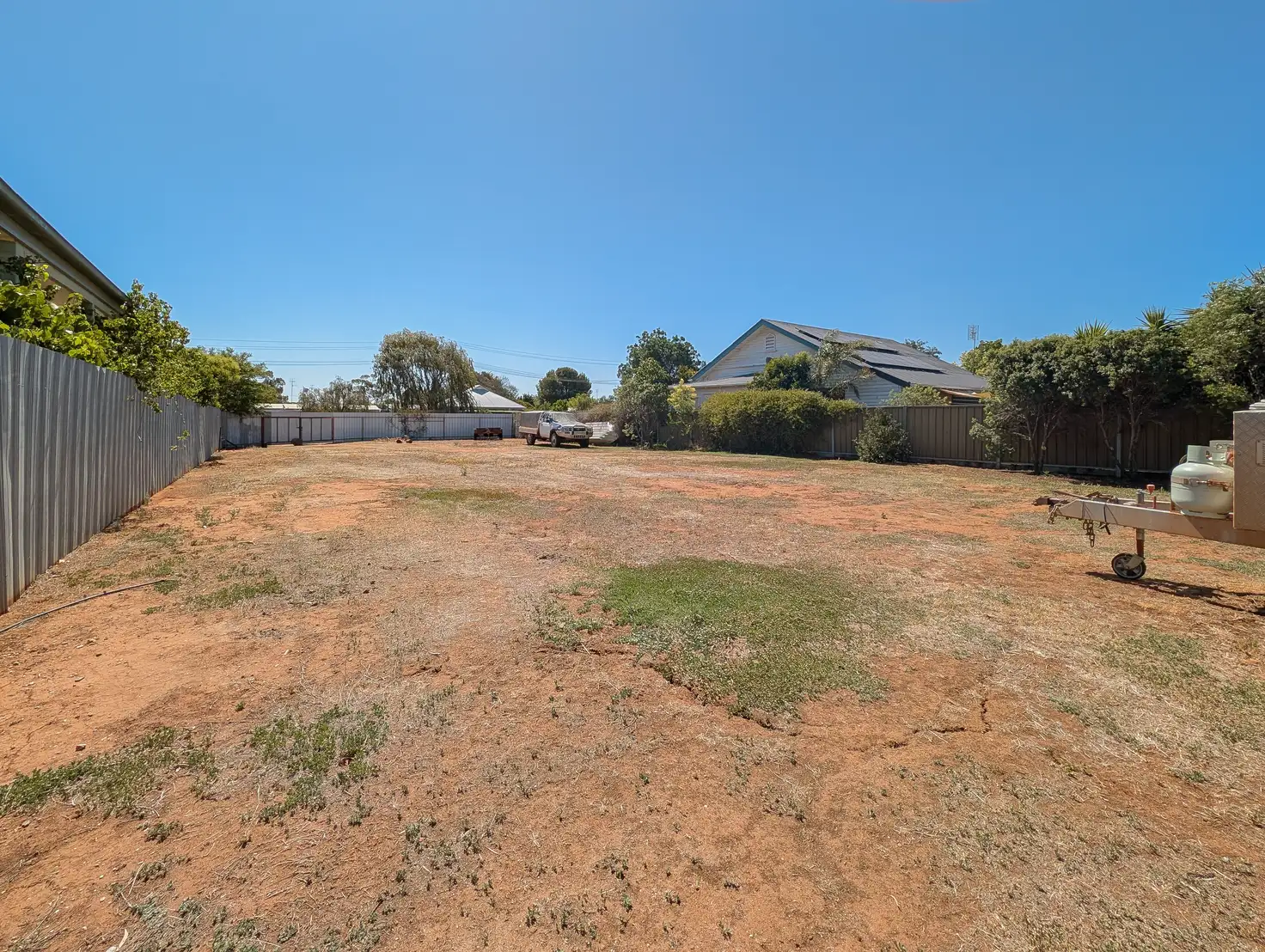 Main view of Homely land listing, 13 Coronation Street, Kerang VIC 3579