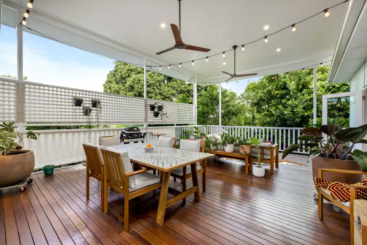 Second view of Homely house listing, 21 BOLAND STREET, Westcourt QLD 4870