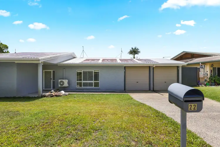 22 Damson Drive, Redlynch QLD 4870
