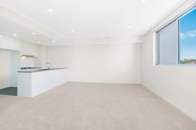 Third view of Homely apartment listing, 404/20 Dressler Court, Merrylands NSW 2160