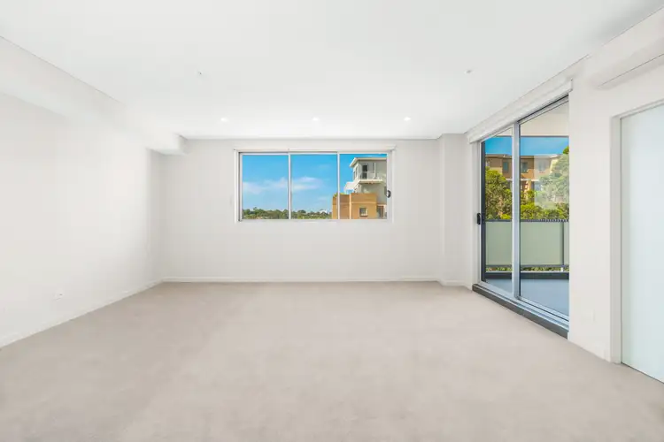 Fourth view of Homely apartment listing, 404/20 Dressler Court, Merrylands NSW 2160