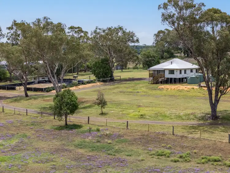 Second view of Homely rural property listing, 29 Briskey Road, Irongate QLD 4356