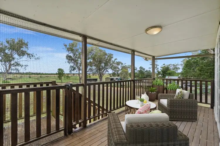 Third view of Homely rural property listing, 29 Briskey Road, Irongate QLD 4356
