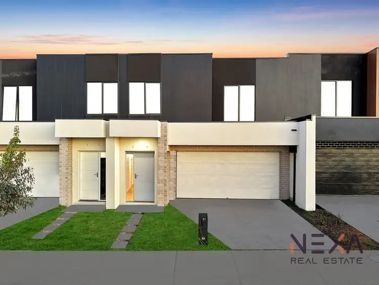 6 Zircon Walk, Donnybrook VIC 3064