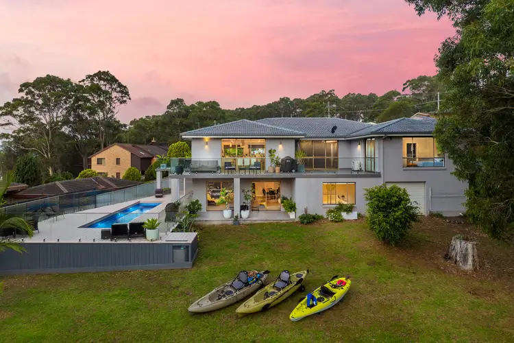 Fifth view of Homely house listing, 18 Gina Court, Narooma NSW 2546