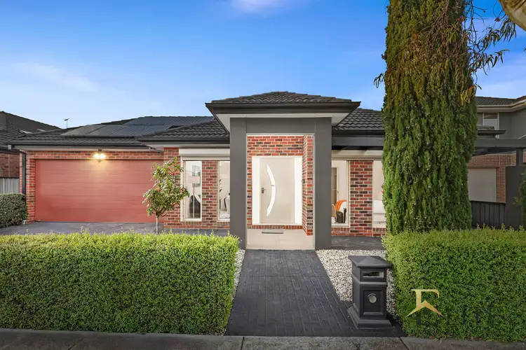 32 Middlesborough Drive, Craigieburn VIC 3064
