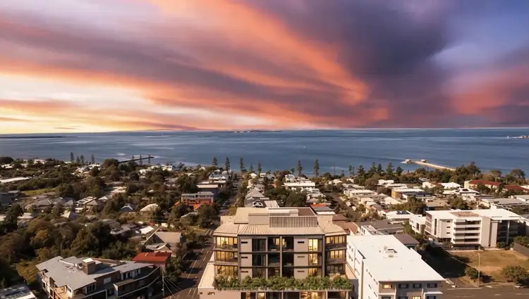 805/35 BAY TERRACE, Wynnum QLD 4178