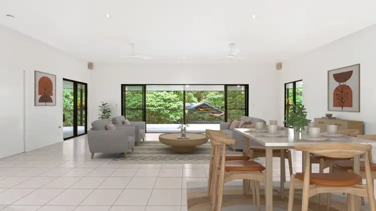 Fifth view of Homely house listing, 46 Williamson Drive, Kuranda QLD 4881