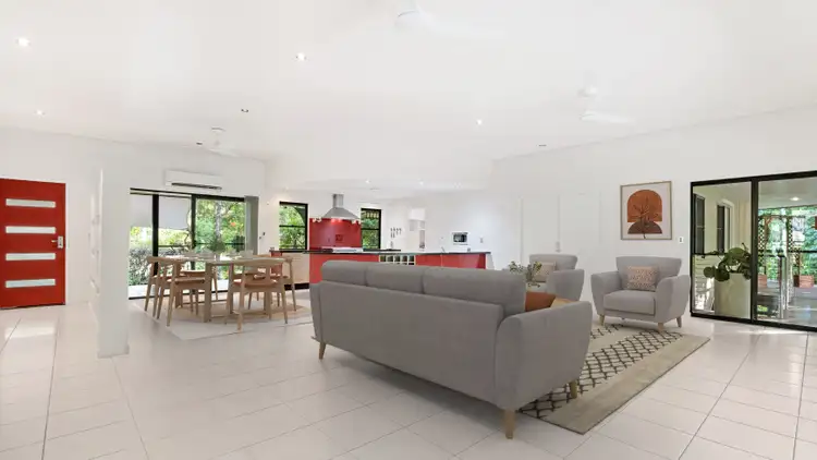 Sixth view of Homely house listing, 46 Williamson Drive, Kuranda QLD 4881