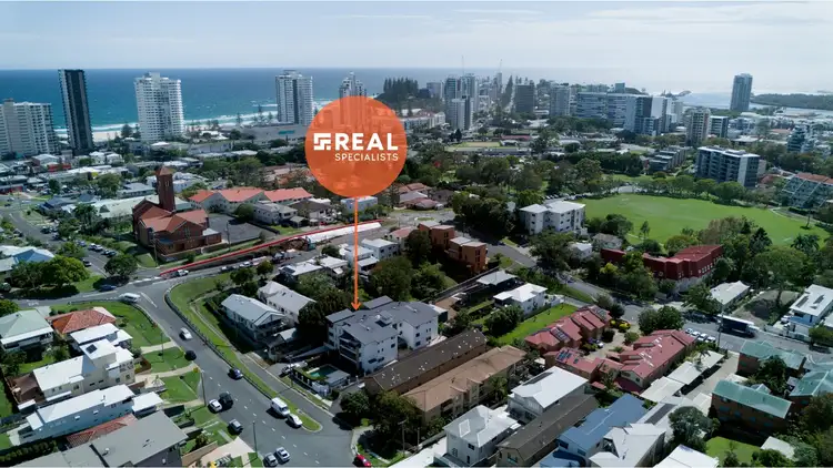 6/66 Mclean Street, Coolangatta QLD 4225