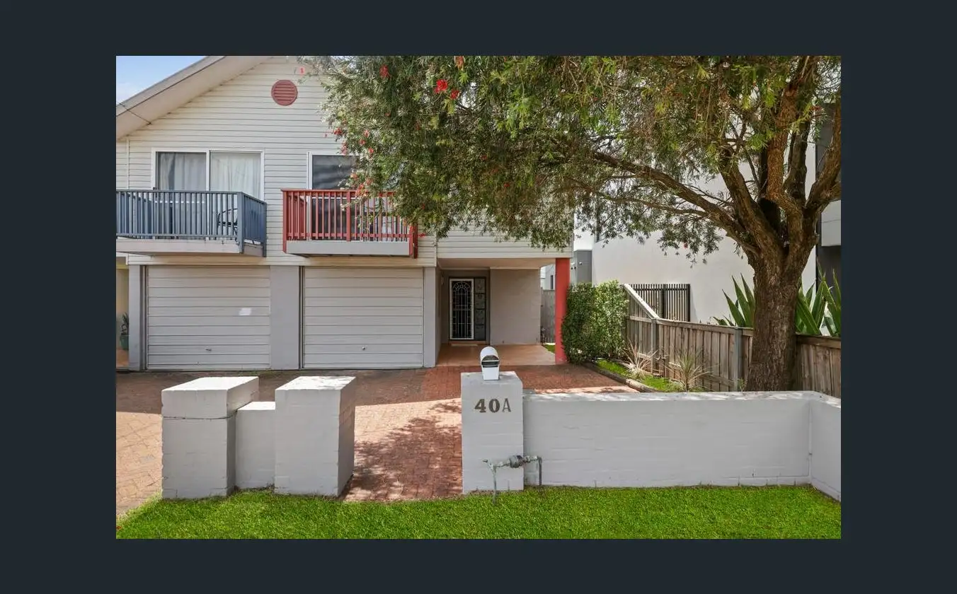 Main view of Homely semi-detached listing, 40A Pellisier Road, Putney NSW 2112