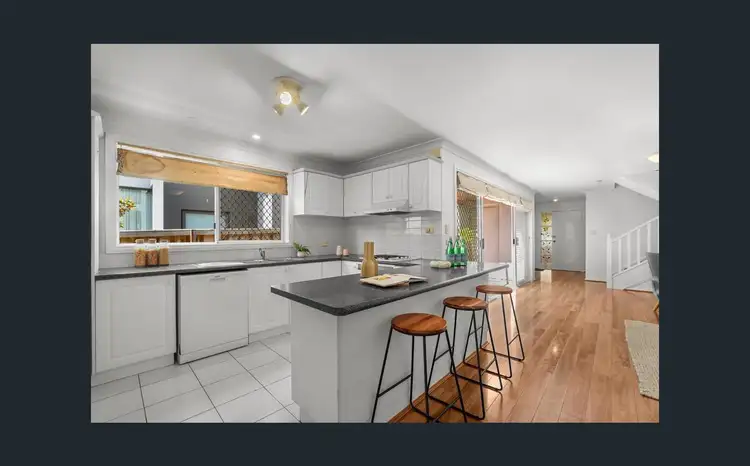 Second view of Homely semi-detached listing, 40A Pellisier Road, Putney NSW 2112