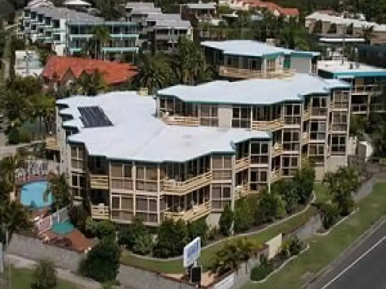 24/1 Pacific Terrace, Alexandra Headland QLD 4572