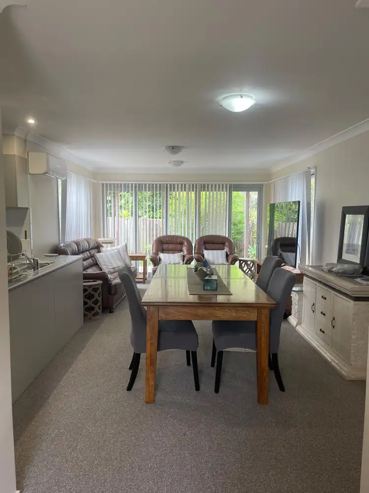 Second view of Homely townhouse listing, 3/36 Brickfield Road, Aspley QLD 4034