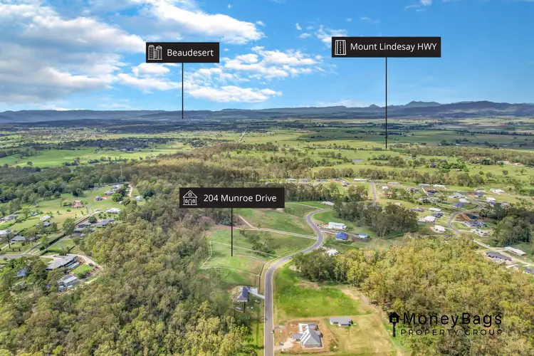 Sixth view of Homely land listing, 204 Munroe Drive, Woodhill QLD 4285