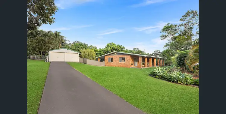 12 CARBEEN DRIVE, Taranganba QLD 4703