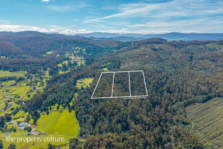 Sixth view of Homely land listing, 21c Mansfields Rd, Franklin TAS 7113