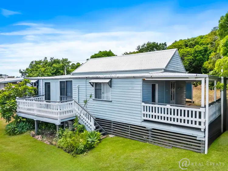 4 Logan Lane, Yeppoon QLD 4703