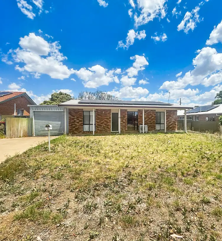 3 Sloman Close, Dubbo NSW 2830