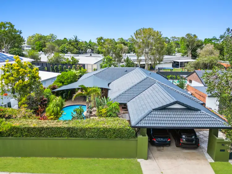 65 K P Mcgrath Drive, Elanora QLD 4221