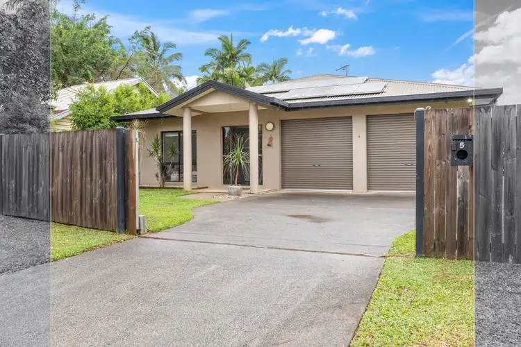 5 Reed Street, Edmonton QLD 4869